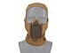 Big Foot Shadow Fighter Mask (Tan)