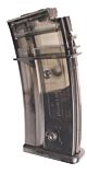 Golden Eagle G39 Series Hi-Cap Magazine (360 Rounds - Clear - G-1)