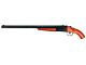 Mad Max Double Barrel Shotgun (Long)