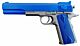 Vigor 1911 Spring Pistol (2125 - ABS - Blue)