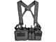 Big Foot D3CRH Chest Rig Vest (Black)