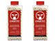 Ares x Amoeba Diamond Precision 0.28g (Bottle - 3300) Pack of 2 (Bundle Deal)