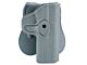 WoSport Big Bird Quick Release Holster (Urban Grey)