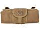 Big Foot Dump Pouch (Tan)