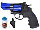 HFC Co2 Revolver 2.5inch Full Metal (Bundle Deal)