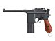 KWC M712 SMG (Blowback - Full Metal - Co2 Powered)