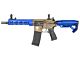 Saigo Defense Shinobi AEG (with Lipo Bat. & Charger - Tan)