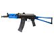 GHK GKS74U Gas Blowback Rifle (AK Series - GHK-GKS74U)