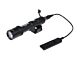 Element Tactical Torch Flashlight M600B (470 Lumes - Black)