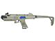 Armorer Works Gas Blowback VX Pistol with Tactical Carbine Conversion Kit (Tan - AW-VX03002)