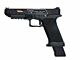 EMG x TTI 34 Series Custom Combat Master Slide with OMEGA Frame pistol (Co2 - By APS - 31132)