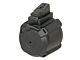 Battleaxe AK Electric Drum Magazine (Electric Winding- Black)
