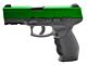 KWC TRS PT 24/7 Co2 Pistol (Non-Blowback - ABS Slide - Green KWC-KC-46HN)