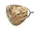 Big Foot Tactical Camo Mask Cover (Knight - V3)