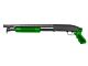 Double Eagle M58B Short Shotgun (M58B - Green)