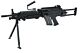 S&T M249 Para Sports Line AEG (Inc. Bat. & Charger - ST-AEG-103-PARA-BK)
