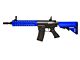 Cyma M4 CQB RIS AEG (CM501 - Blue)