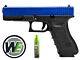 WE Gas Pistol Gen 3 with WE Patch & Gas (Bundle Deal)