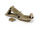 Big Foot Angled Picatinny Foregrip (Big - Tan)
