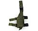 Big Foot Universal Tornado Pistol Holster (Green)