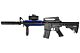 Double Eagle M83A1 M4 Carbine AEG (Blue)