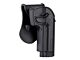 Amomax M9 Series Holster (Polymer - For WE-TM-KJW-KWA-KSC - Black)