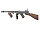 Ares Thompson Chicago AEG EBB (Real Wood - Drum Mag. - SMG-006)