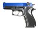 LS M84 Gas Heavy Non-Blowback Pistol (GGH-9501)