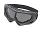 CCCP Goggles NV123 (Steel Mesh - Black)