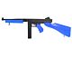 Cyma CM033 Thompson M1A1 AEG replica with full metal body and faux wood furniture