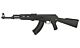 Cyma AK Electric Rifle (Budget - CM022 - Black)