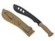 Big Foot Rubber Machete (Tan)