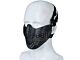 Big Foot Leader Mask (Black/Multicam)