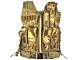 Big Foot Mesh Vest 600D (Camo)