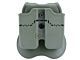 Big Foot 1911/MEU Double Magazine Pouch (OD)