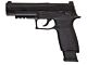 AEG F17 Gas Blowback Pistol 