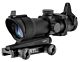 RTI Optics Red Dot ACOG Scopes (Black)