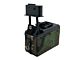 A&K M249/LMG Sound Control Box Magazine (1500 Rounds - Woodland Camo - A020WD)