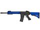 Cyma CM515 M4 Long RIS AEG (Sports Line - CM515 - Blue)