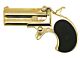 Maxtact - Derringer (Full Metal Gas Pistol - Gold)