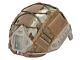 Big Foot Elastic rope helmet cover (CP)