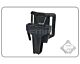 FMA FSMR POUCH FOR M4-Belt (Black) (TB1019-BK)