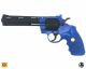 Galaxy Spring Revolver (Polymer - G36 - Blue)