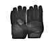 HDR Tactical Gloves Black (M)
