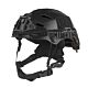 Big Foot - Wendy 3.0 Training Airsoft Helmet (Black)