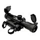 ACM 4x32 Rifle Scope with Reflex Sight M1