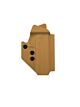 Deadly Customs Hi Capa Kydex DC1 Series Holster (Tan)