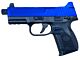 FN Herstal 509 Compact Spring Tactical Pistol (BLUE - Cybergun - 200145)