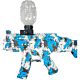 Gel Blaster - SCR with Silencer - 3:4 Scale - Colours May Vary - Includes Battery and Charger