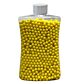 Spitfire BB Pellets 0.12g (2500 Bottle - Yellow)